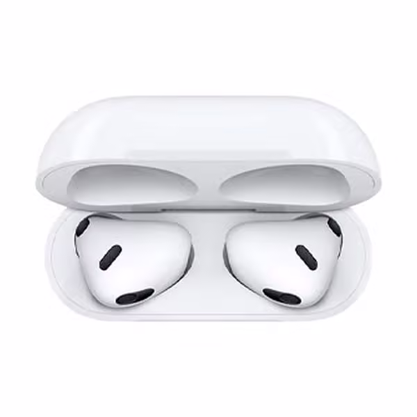 Tai nghe Apple AirPods 3 2022 Lightning Chính Hãng - ảnh 4