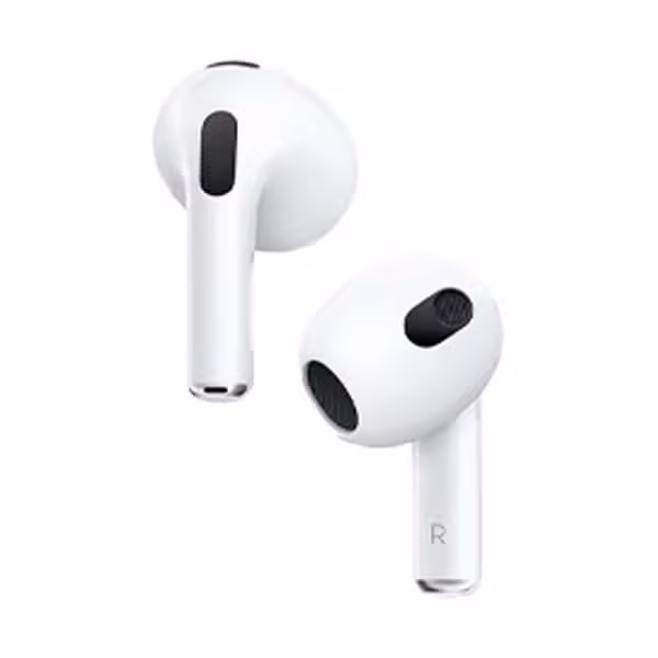 Tai nghe Apple AirPods 3 2022 Lightning Chính Hãng - ảnh 3