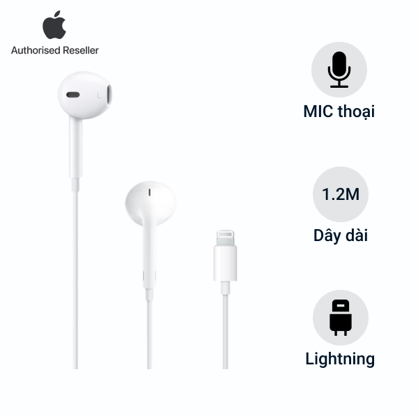 Tai nghe iPhone 6S zin chính hãng Apple | Funky.vn