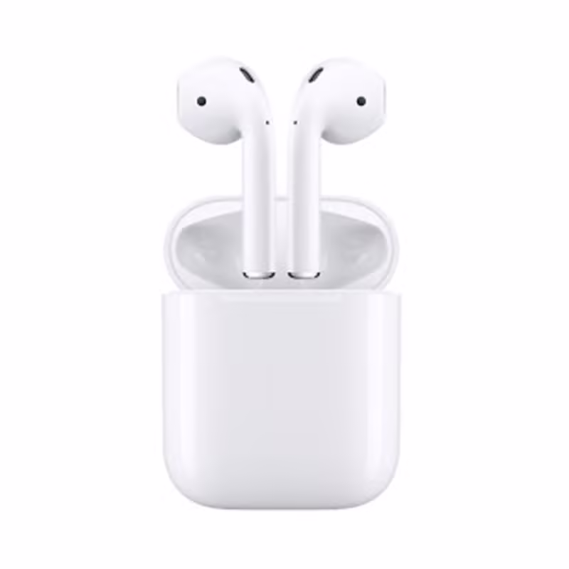 Tai nghe Bluetooth Apple AirPods 2 chính hãng (No Wireless Charge) - ảnh 1