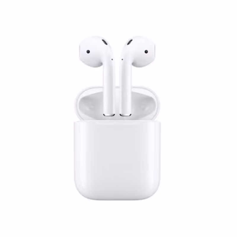 Tai nghe Apple AirPods 2 (No Wireless Charge) Cũ (Fullbox) - Màu trắng - ảnh 1