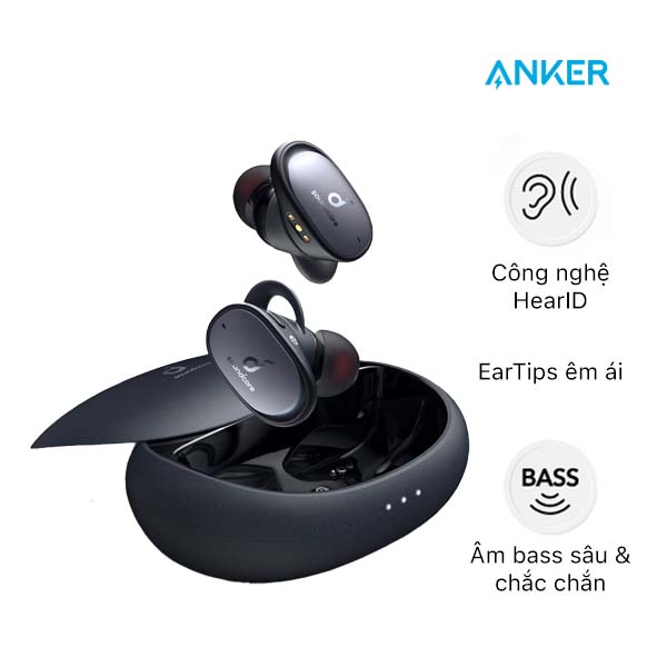 Tai nghe không dây Anker Liberty 2 Pro - A3909