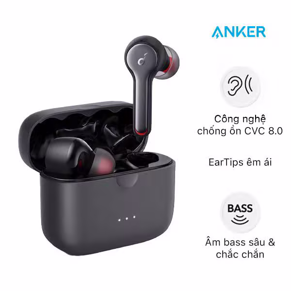 Tai nghe không dây Anker Liberty Air 2 - ảnh 1