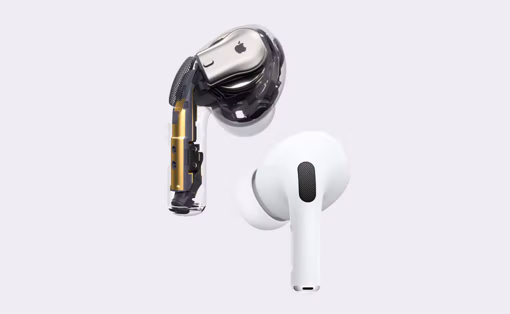 Tai nghe Apple AirPods Pro 2021 MagSafe Chính Hãng - ảnh 10