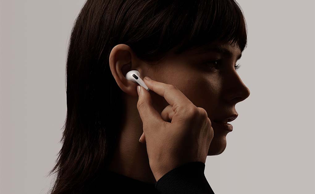 Tai nghe Apple AirPods Pro 2021 MagSafe Chính Hãng