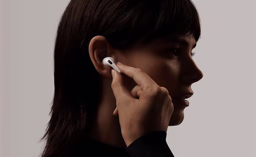 Tai nghe Apple AirPods Pro 2021 MagSafe Chính Hãng - ảnh 12