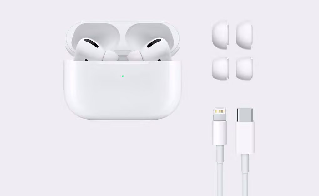 Tai nghe Apple AirPods Pro 2021 MagSafe Chính Hãng - ảnh 13