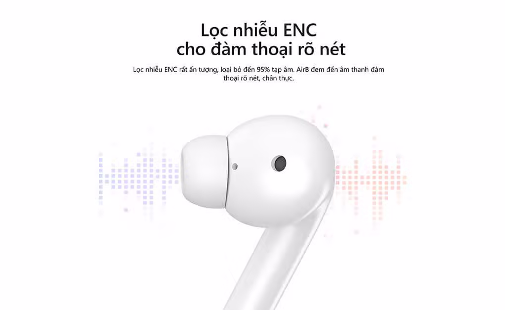 Tai nghe không dây BKAV AirB - ảnh 2