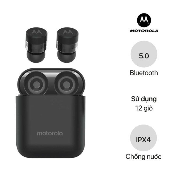 Tai nghe không dây Motorola Vervebuds 110