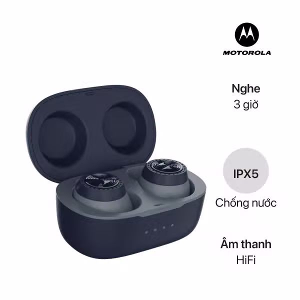 Tai nghe không dây Motorola Vervebuds 200 - ảnh 1
