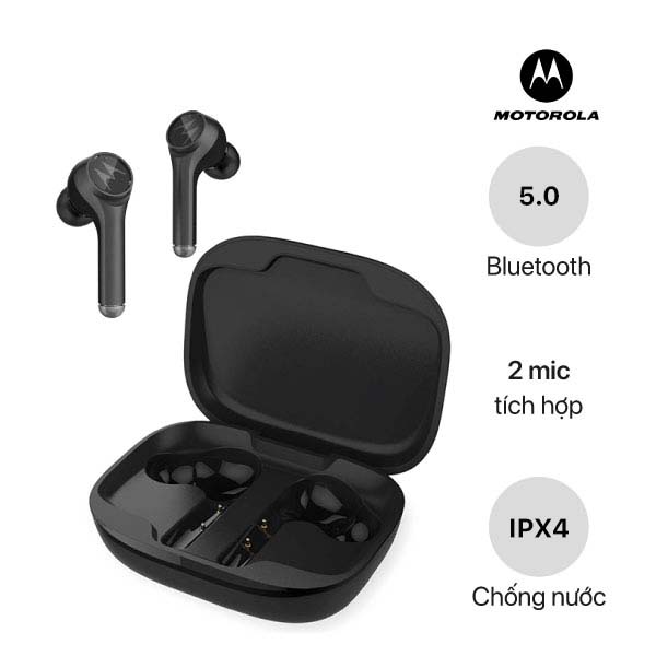 Tai nghe không dây Motorola Vervebuds 800 - ảnh 1
