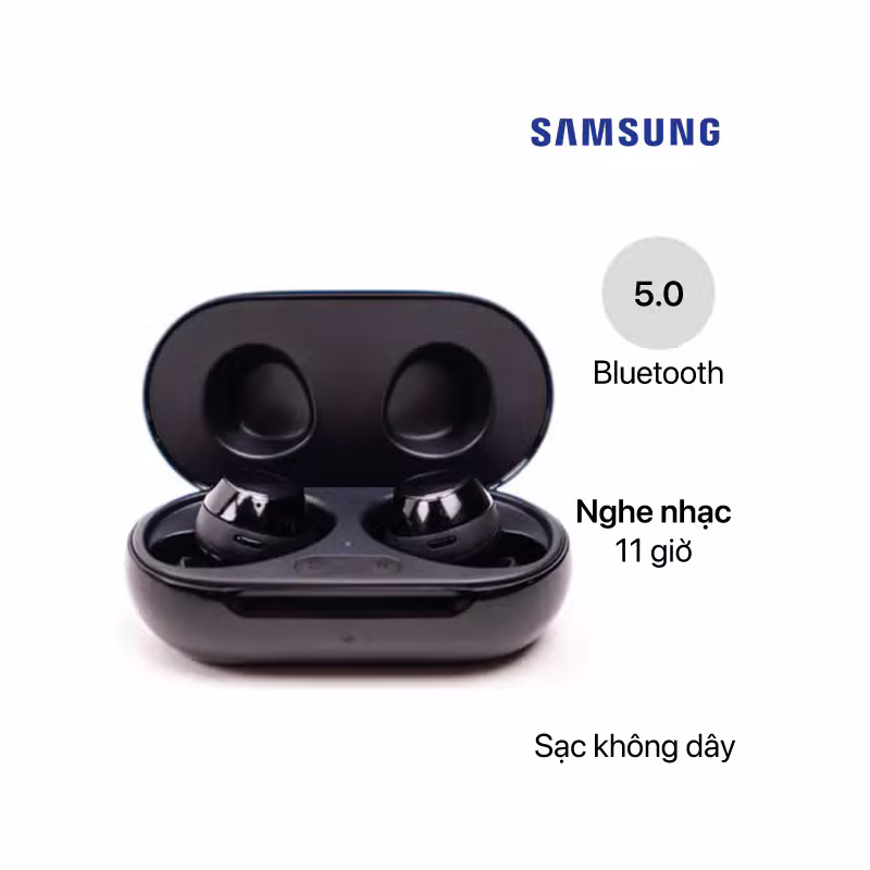 Tai nghe Bluetooth Samsung Galaxy Buds Plus Chính  - ảnh 1