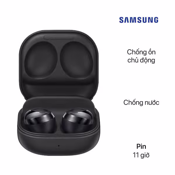 Tai nghe không dây Samsung Galaxy Buds Pro - ảnh 1