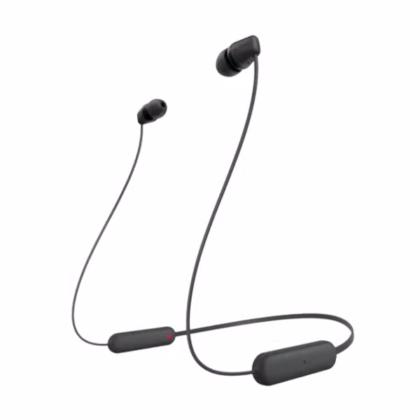 Tai nghe Bluetooth Sony WI-C100 - ảnh 1