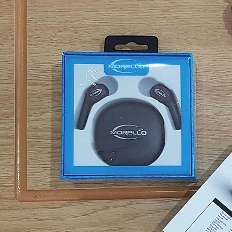 Tai nghe Bluetooth TWS Morello E200