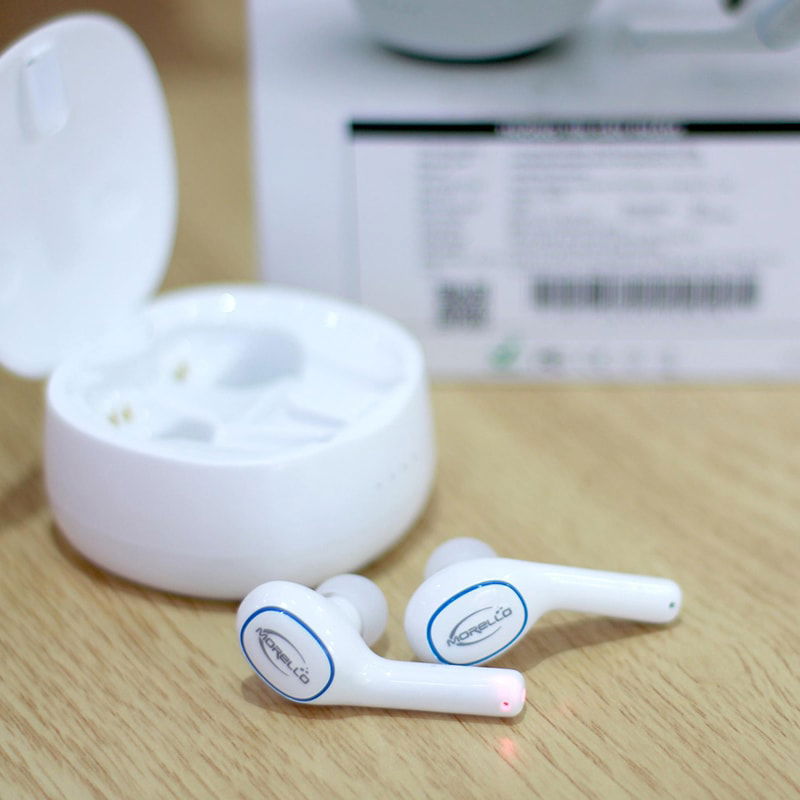 Tai nghe Bluetooth TWS Morello E200