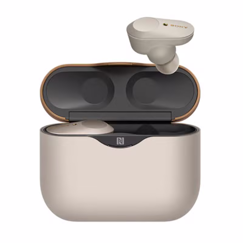 Tai nghe Bluetooth Sony WF-1000XM3 - ảnh 2