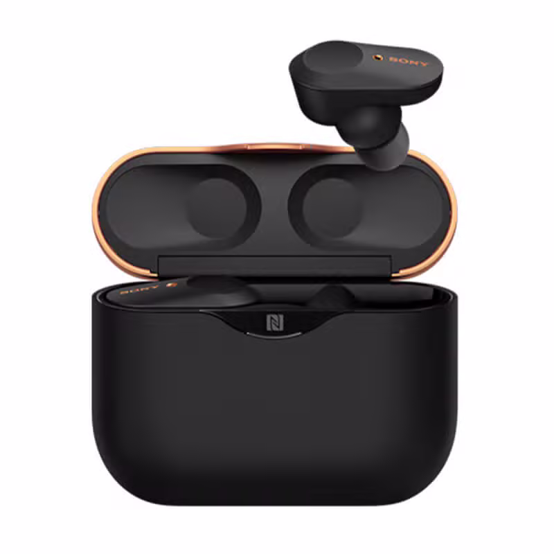 Tai nghe Bluetooth Sony WF-1000XM3 - ảnh 1
