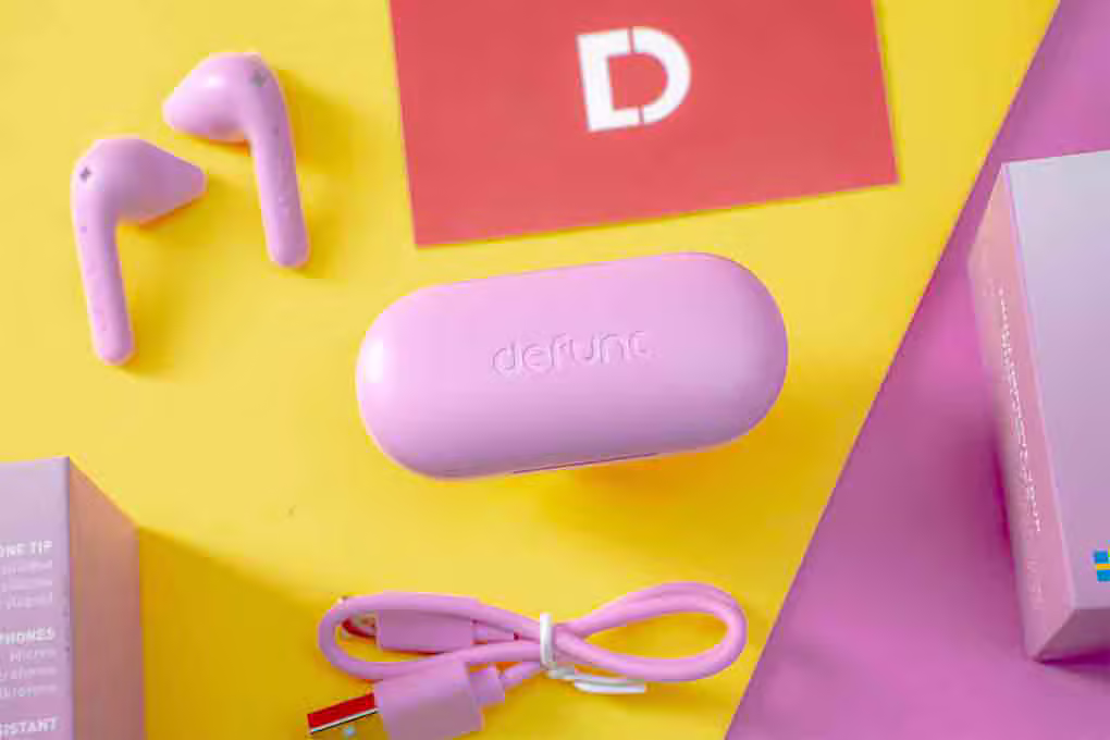 Tai nghe không dây Defunc True Basic - ảnh 5