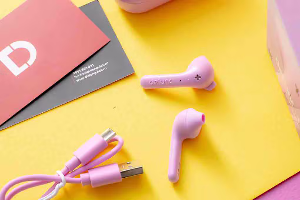 Tai nghe không dây Defunc True Basic - ảnh 6