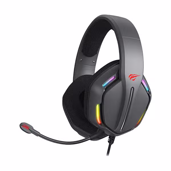 Tai nghe Gaming Havit H2012D-Màu đen - ảnh 1