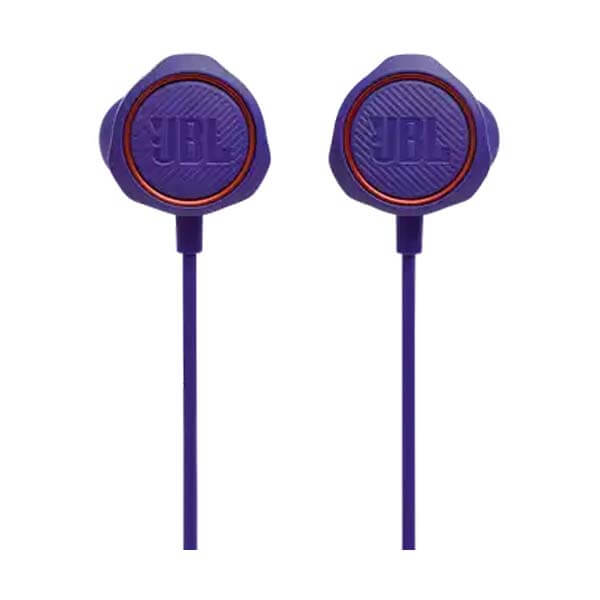 Tai nghe gaming In-Ear JBL Quantum 50-Màu tím