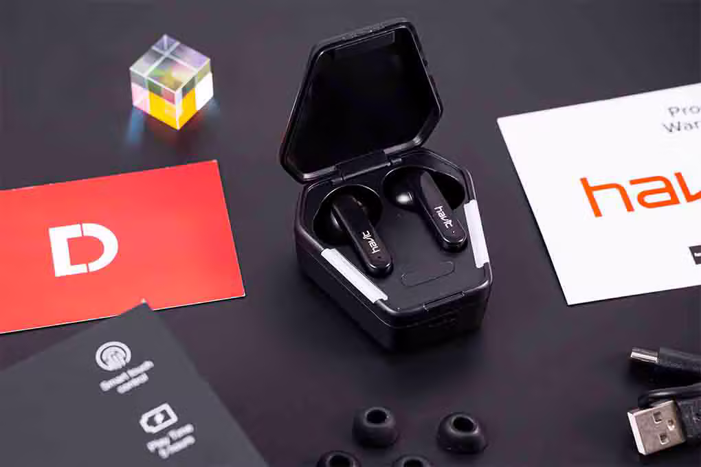 Tai nghe Gaming không dây Havit TW938 - ảnh 3