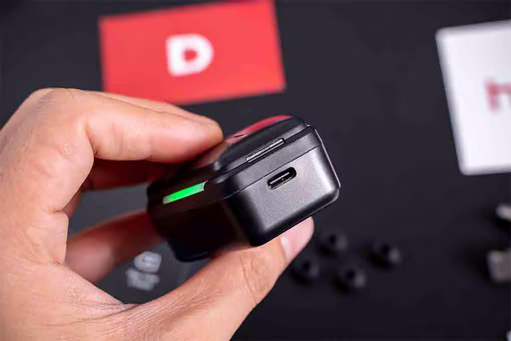 Tai nghe Gaming không dây Havit TW938 - ảnh 6