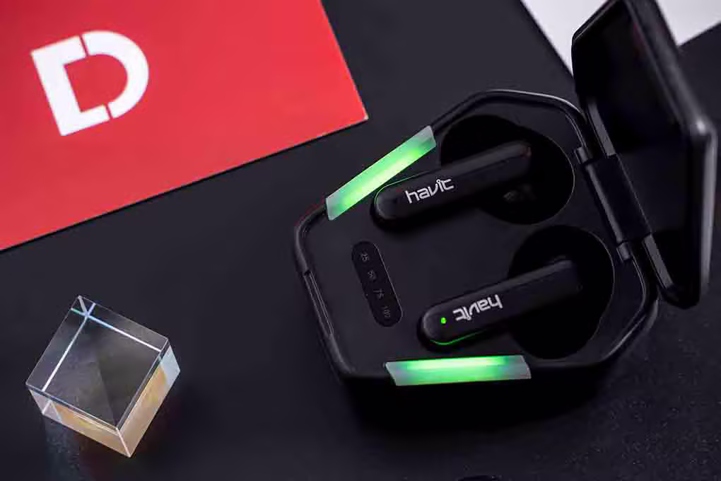 Tai nghe Gaming không dây Havit TW938 - ảnh 4