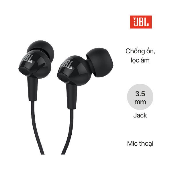 Tai nghe JBL C150SI