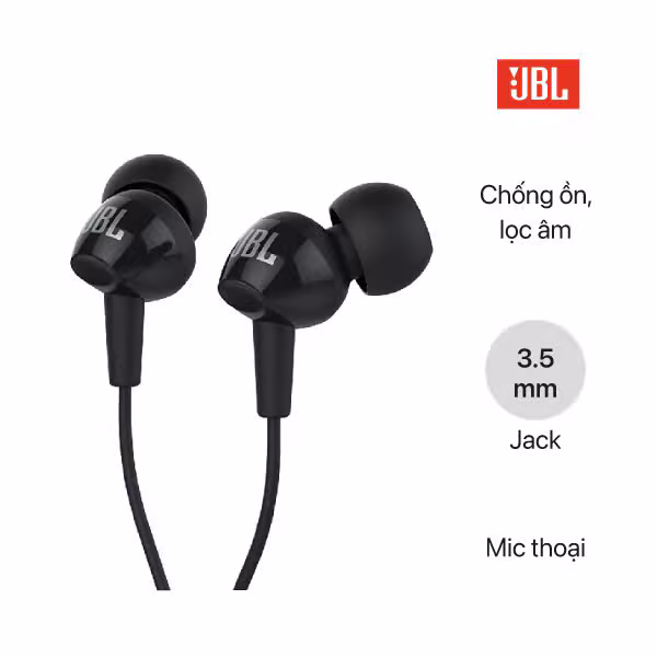 Tai nghe JBL C150SI - ảnh 1