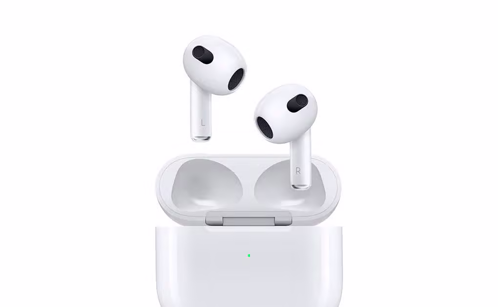 Tai nghe Apple AirPods 3 2021 MagSafe Chính Hãng - ảnh 4