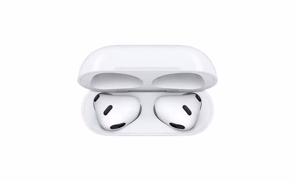 Tai nghe Apple AirPods 3 2021 MagSafe Chính Hãng - ảnh 10