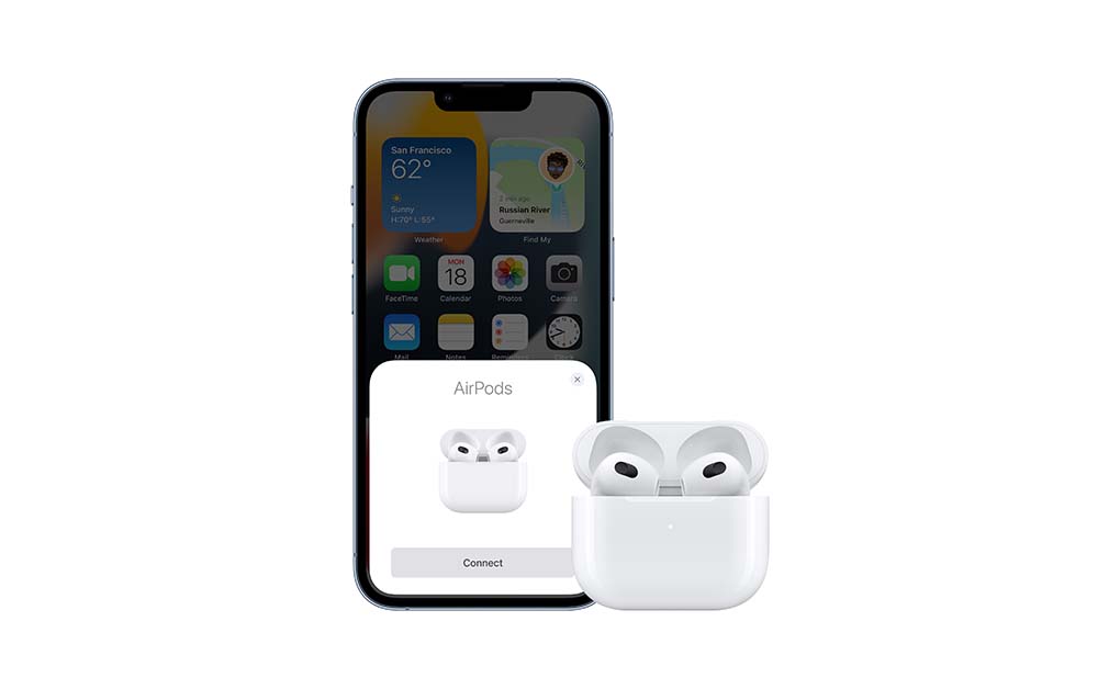 Tai nghe Apple AirPods 3 2021 MagSafe Chính Hãng