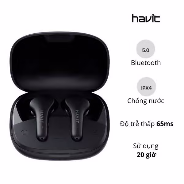 Tai nghe không dây Havit TW959 - ảnh 1