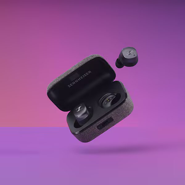 Tai nghe Sennheiser Momentum True Wireless 3 - ảnh 5