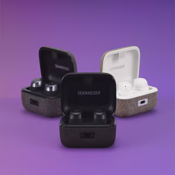 Tai nghe Sennheiser Momentum True Wireless 3 - ảnh 2