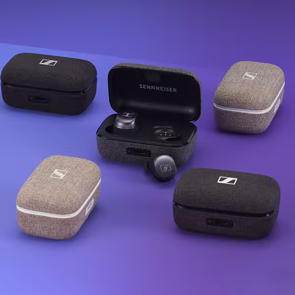 Tai nghe Sennheiser Momentum True Wireless 3 - ảnh 4