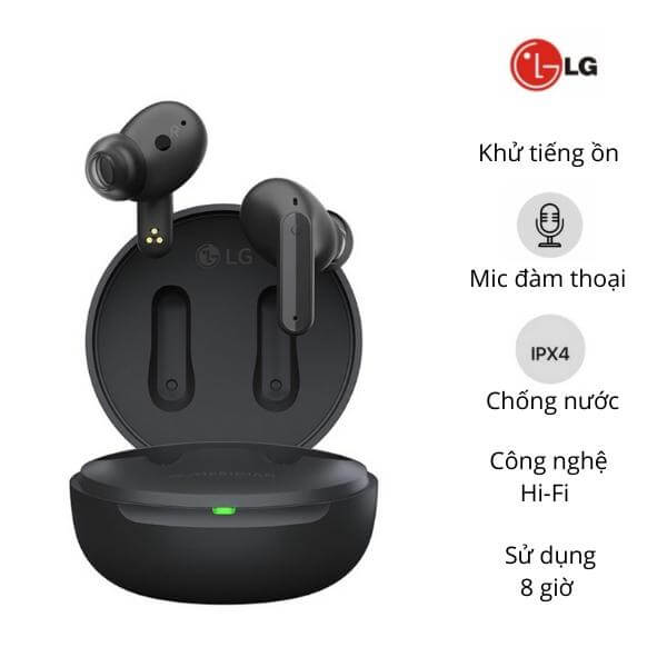 Tai nghe không dây LG Tone Free FP5