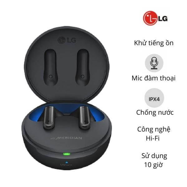 Tai nghe không dây LG Tone Free FP8