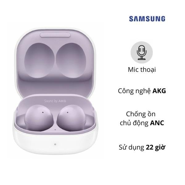Tai nghe không dây Samsung Galaxy Buds 2 (BHĐT)