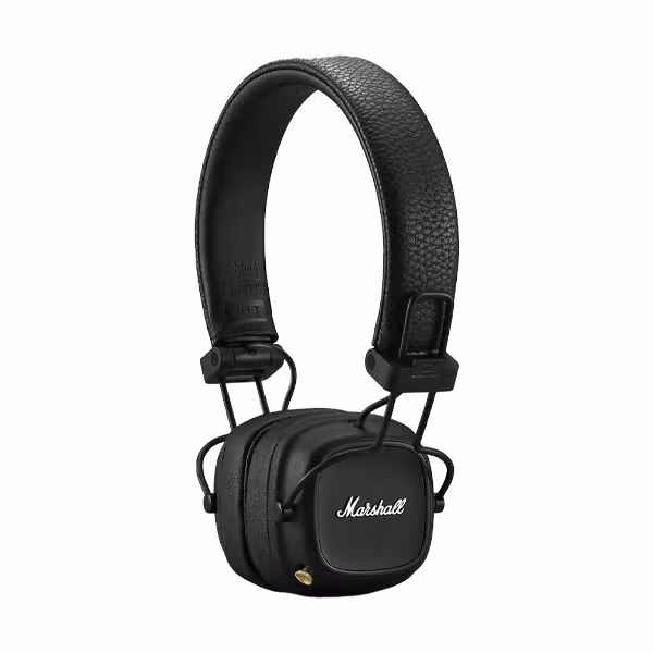 Tai nghe Bluetooth Marshall Major IV - ảnh 1