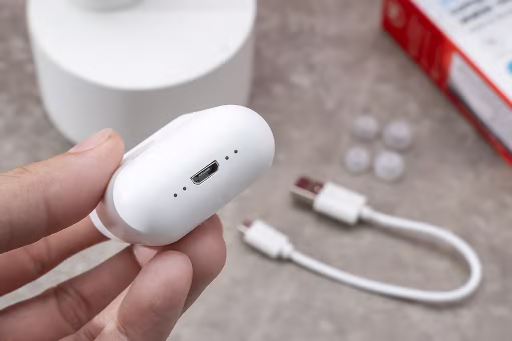Tai nghe không dây Motorola Vervebuds 110 - ảnh 6