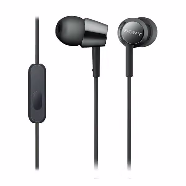 Tai nghe nhét tai Sony MDR-EX155AP - ảnh 1