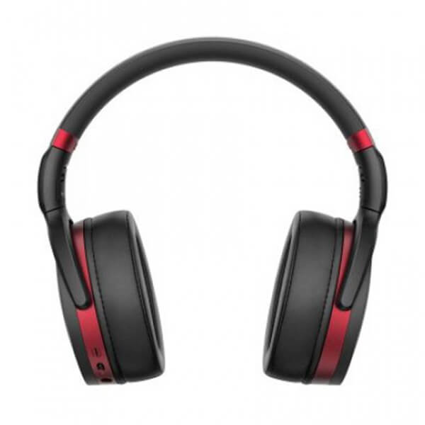 Tai nghe Sennheiser HD 458BT-Màu đen