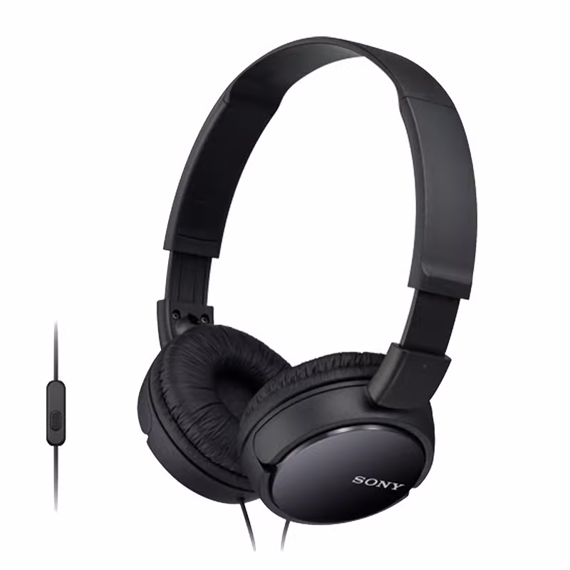 Tai nghe Sony headphone MDR ZX110AP - ảnh 1