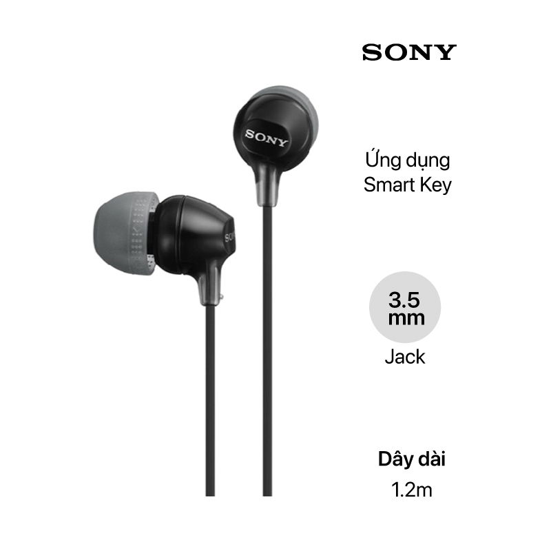 Tai nghe Sony MDR EX15AP