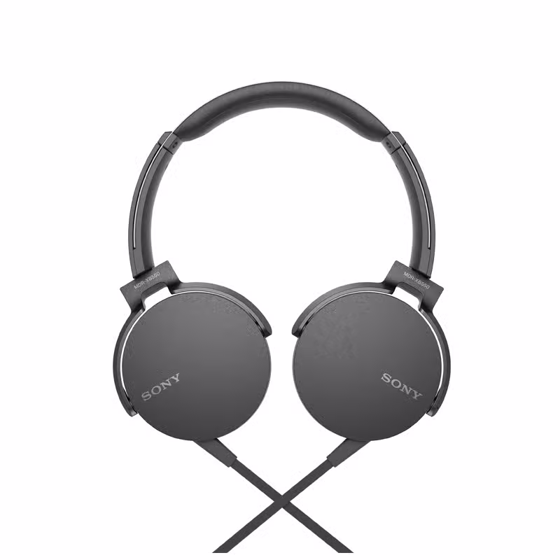 Tai nghe choàng đầu Sony MDR-XB550 - ảnh 1
