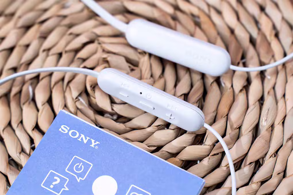 Tai nghe Bluetooth Sony WI-C200 - ảnh 3