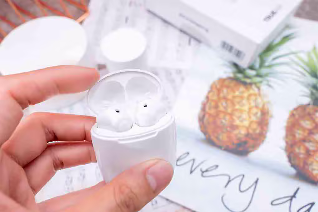 Tai nghe không dây Soundpeats TrueAir - ảnh 4